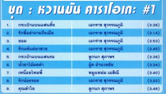 เอกราช สุวรรณภูมิ หวานมัน VCD1394-WEB2